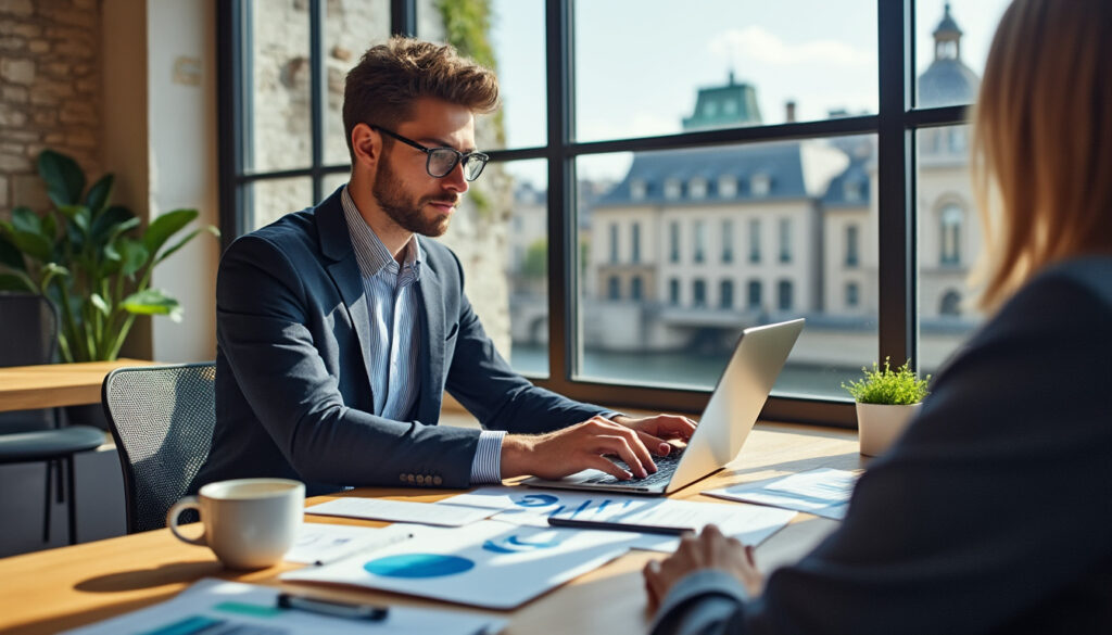 découvrez nos conseils pratiques pour trouver un contrat d'alternance en marketing à bordeaux en 2025 et lancer votre carrière avec succès.