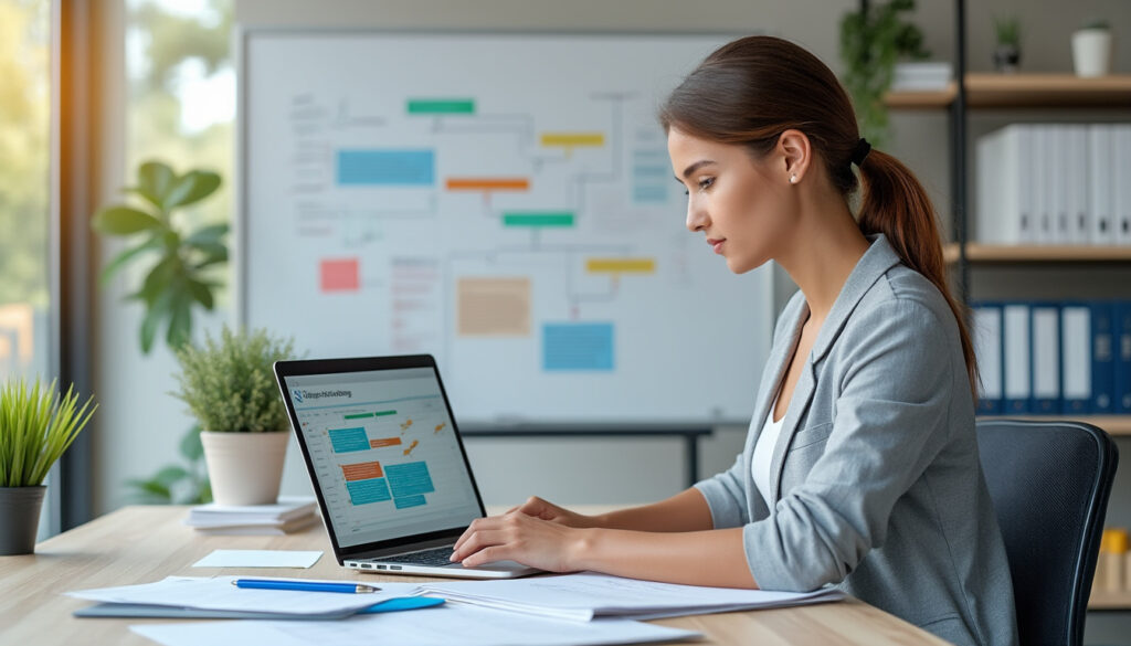 découvrez le métier d'assistant de formation : fiche métier complète, missions principales et informations sur les salaires à connaître pour réussir dans ce domaine.