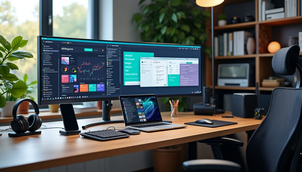 découvrez 7 astuces pratiques pour optimiser votre bureau numérique et augmenter votre productivité au quotidien. simplifiez votre organisation et gagnez en efficacité dès aujourd'hui.
