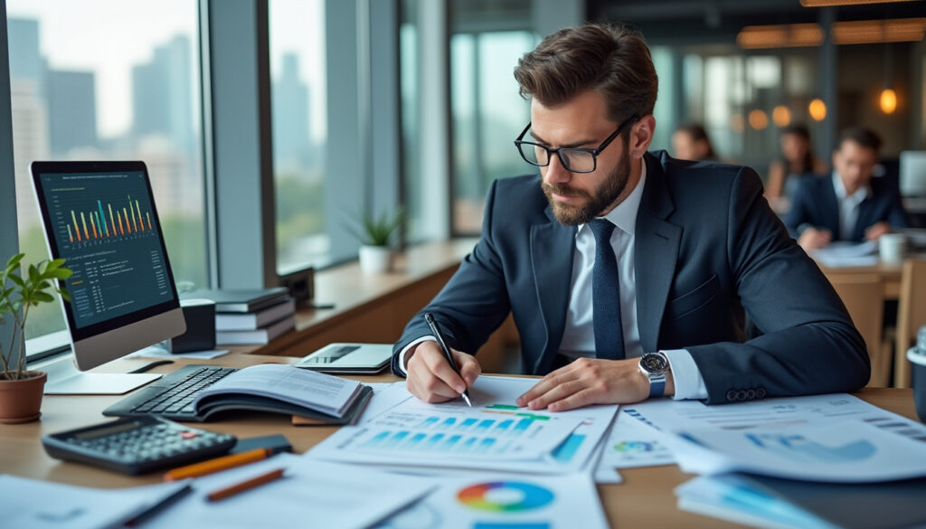 découvrez les missions principales, les compétences clés et les opportunités d'évolution de carrière pour le poste de comptable fournisseurs.
