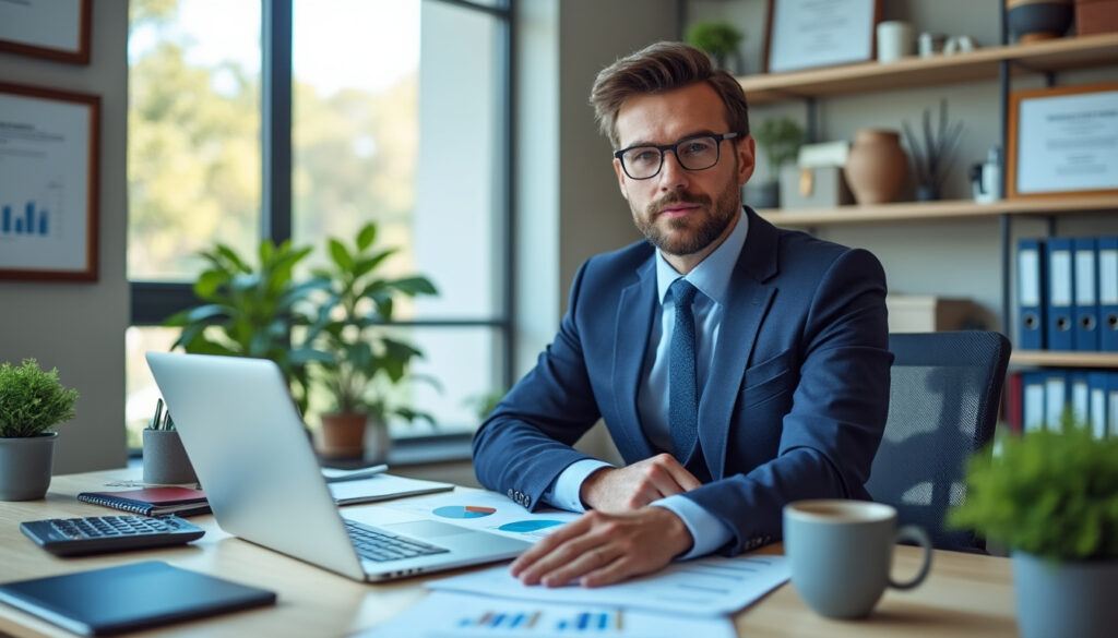 découvrez la fiche métier du comptable spécialisé, ses compétences clés, et les perspectives d'évolution de carrière dans ce domaine essentiel de la finance.