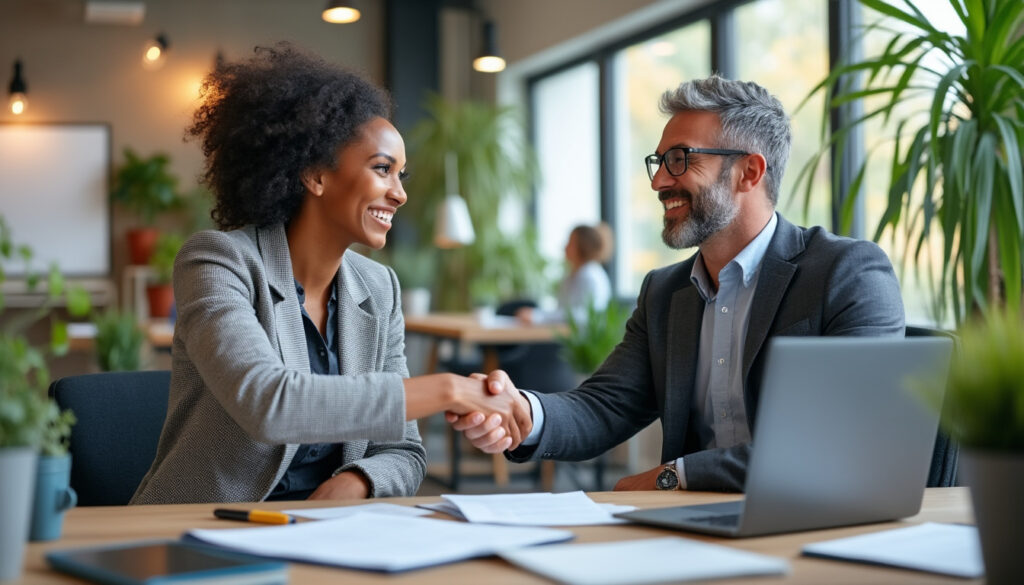découvrez les avantages du contrat de professionnalisation pour les salariés et les employeurs, et comment ce dispositif facilite l'insertion professionnelle et le développement des compétences.