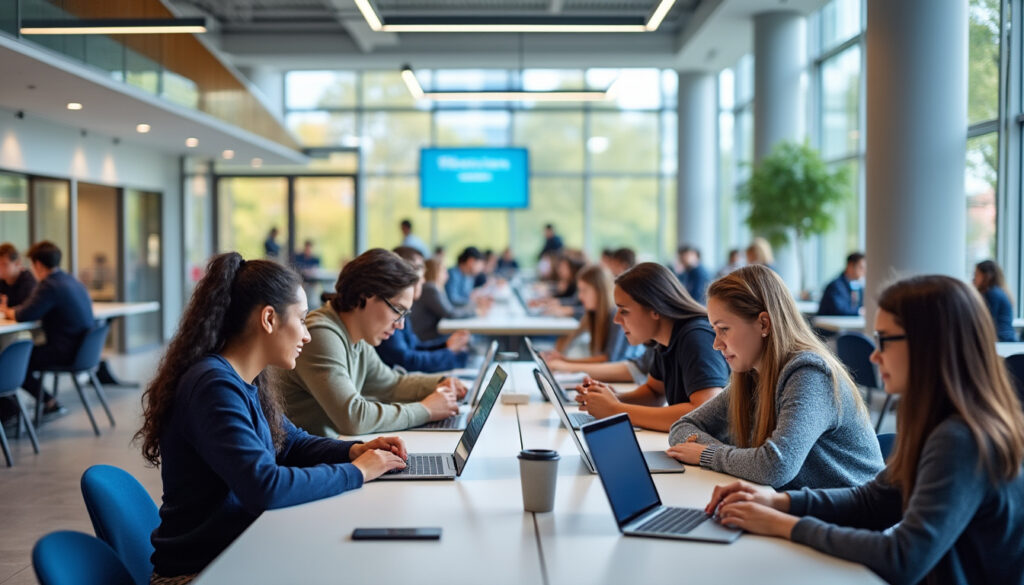 découvrez notre guide pratique pour maîtriser l'ent de cergy et optimiser l'utilisation de votre espace numérique dans vos études.