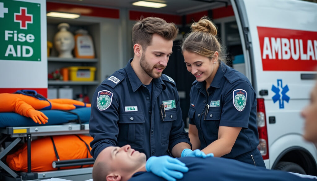découvrez notre guide complet pour devenir ambulancier dea : formations, conseils pratiques et étapes clés pour exercer ce métier essentiel en toute compétence.