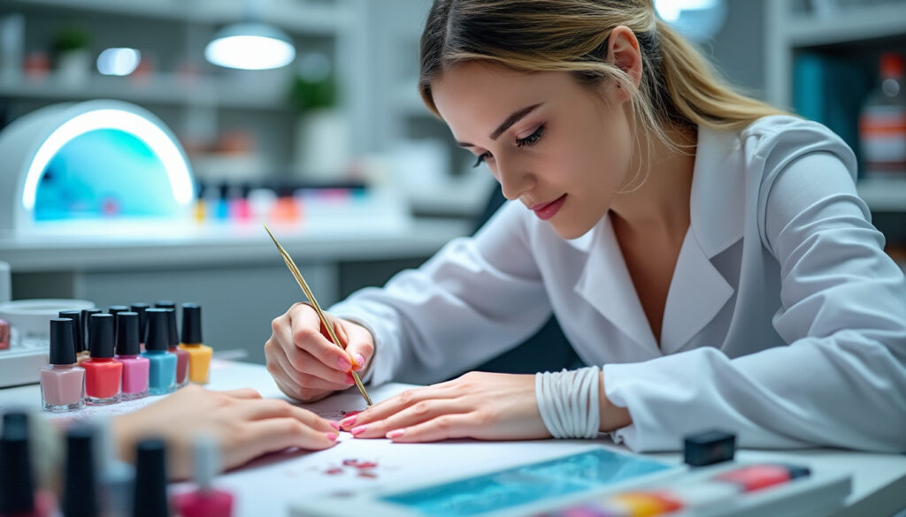 découvrez notre formation onglerie complète pour maîtriser toutes les techniques essentielles et devenir un prothésiste ongulaire professionnel reconnu.