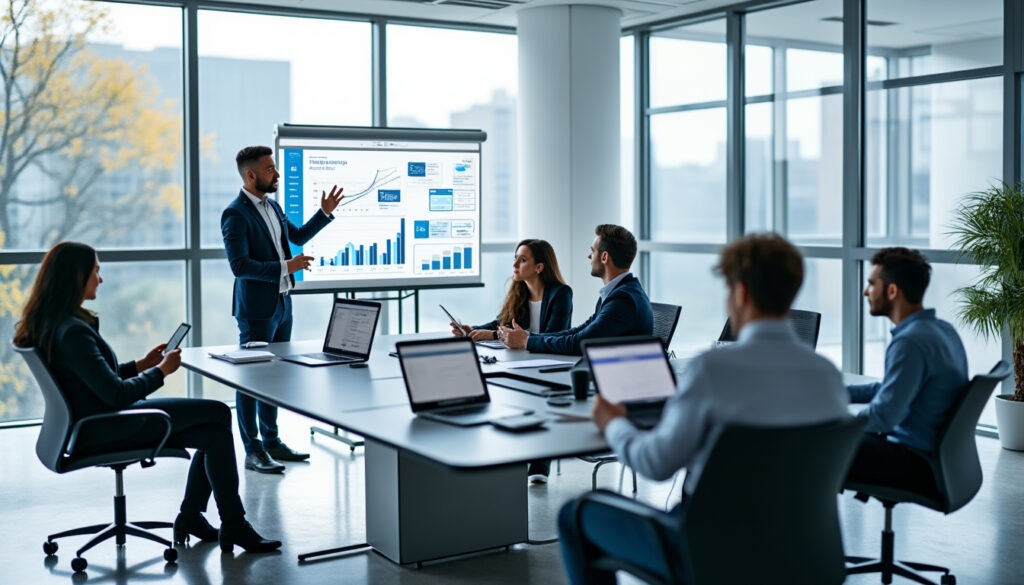 découvrez notre formation en social selling et apprenez à vendre efficacement grâce aux réseaux sociaux. maîtrisez les techniques pour booster vos ventes et développer votre réseau professionnel.