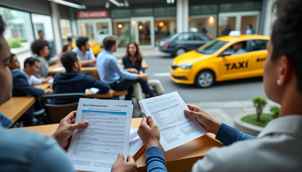 découvrez les étapes, les coûts et les conditions indispensables pour réussir votre formation taxi et obtenir la licence nécessaire afin d'exercer le métier en toute légalité.