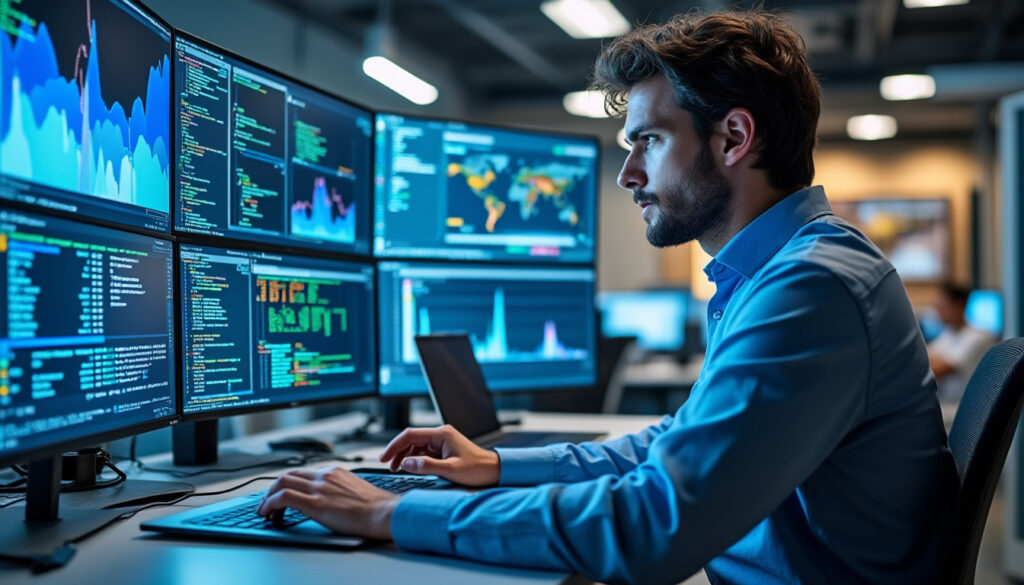 découvrez les missions clés, les compétences techniques indispensables et les opportunités d'évolution de carrière pour devenir gestionnaire de réseau.