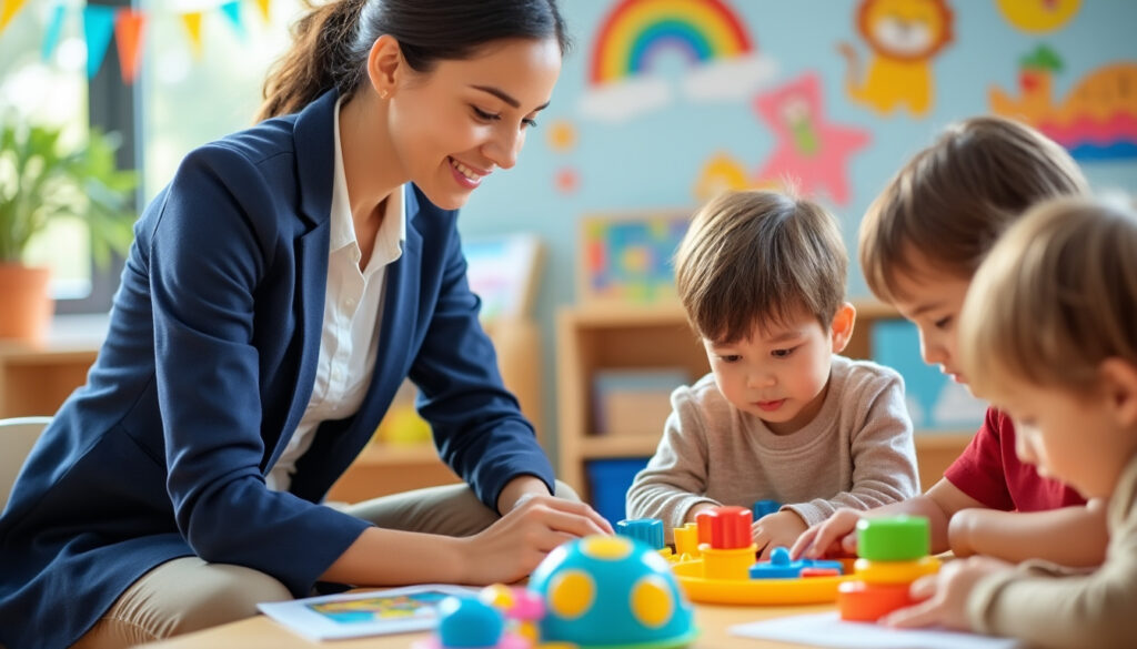 découvrez le métier d'agent petite enfance : ses missions, les formations nécessaires et les opportunités d'emploi dans un secteur en forte demande.