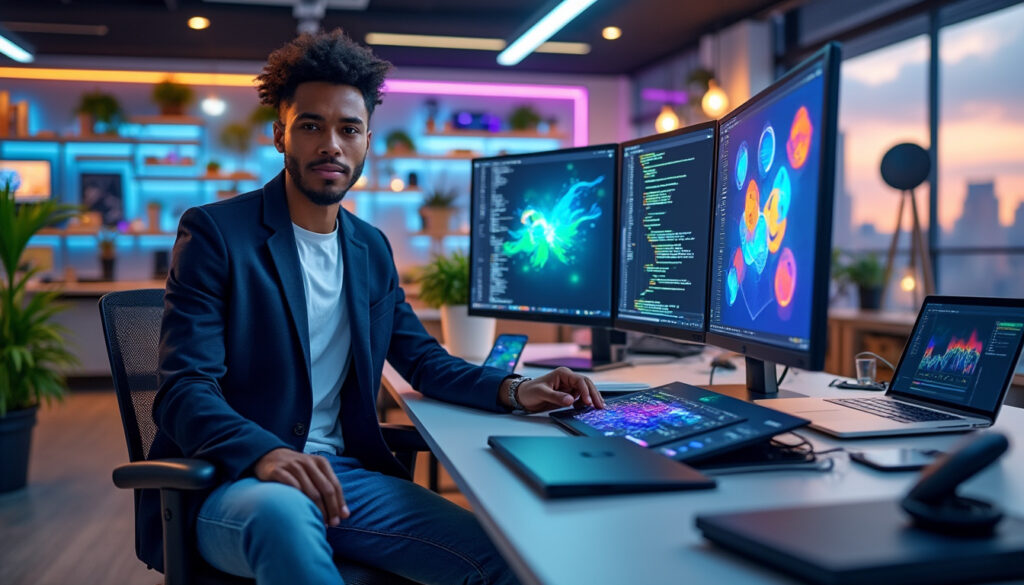 découvrez le métier d'animateur numérique : missions, compétences et opportunités dans le secteur digital. un poste clé pour animer et dynamiser les communautés en ligne.