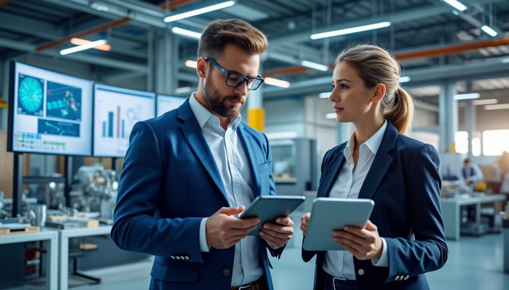 découvrez les missions, la formation requise et le salaire du négociant technico-commercial, un métier de terrain mêlant compétences techniques et commerciales.