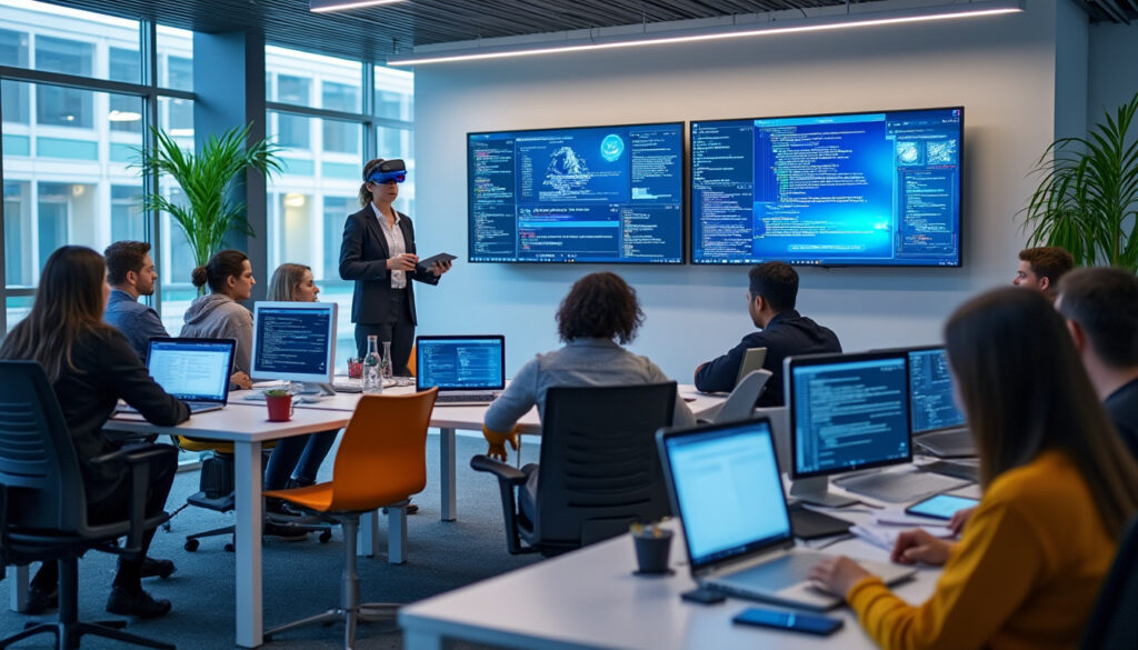 découvrez pourquoi nexa est le choix idéal pour votre formation en informatique : avantages exclusifs, programmes adaptés et accompagnement personnalisé pour réussir votre carrière.