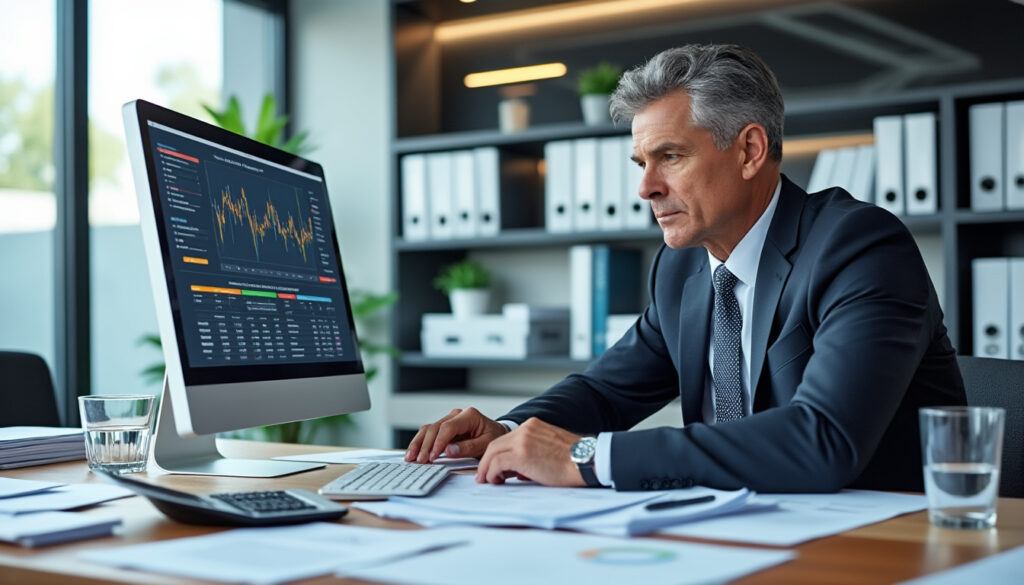 découvrez le rôle précis du responsable comptable au sein de l'entreprise : ses missions, responsabilités et son importance pour la gestion financière et la conformité comptable.