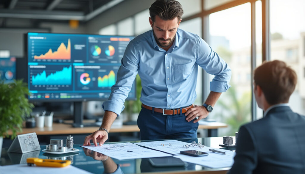 découvrez le métier de technico-commercial : ses missions, le profil recherché et les salaires pratiqués dans ce métier hybride alliant technique et commerce.