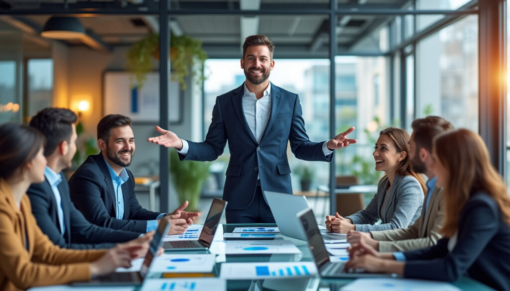 découvrez les techniques de vente performantes qui boostent vos résultats. apprenez les méthodes efficaces pour convaincre, fidéliser et augmenter votre chiffre d'affaires.