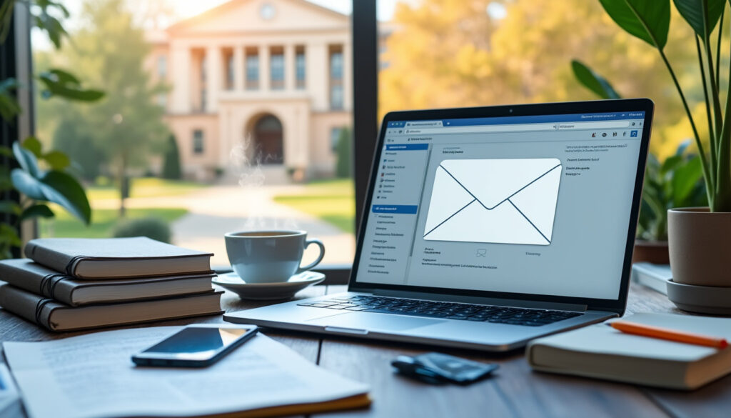 découvrez les avantages du webmail limoges, la messagerie académique fiable et sécurisée pour faciliter vos échanges professionnels et étudiants.