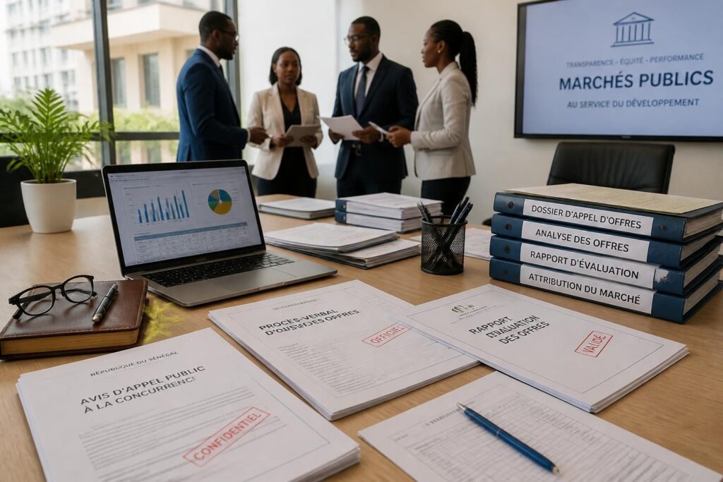 découvrez les procédures clés et les formulaires indispensables pour l'attribution des marchés publics, afin de maîtriser chaque étape et garantir une gestion efficace.