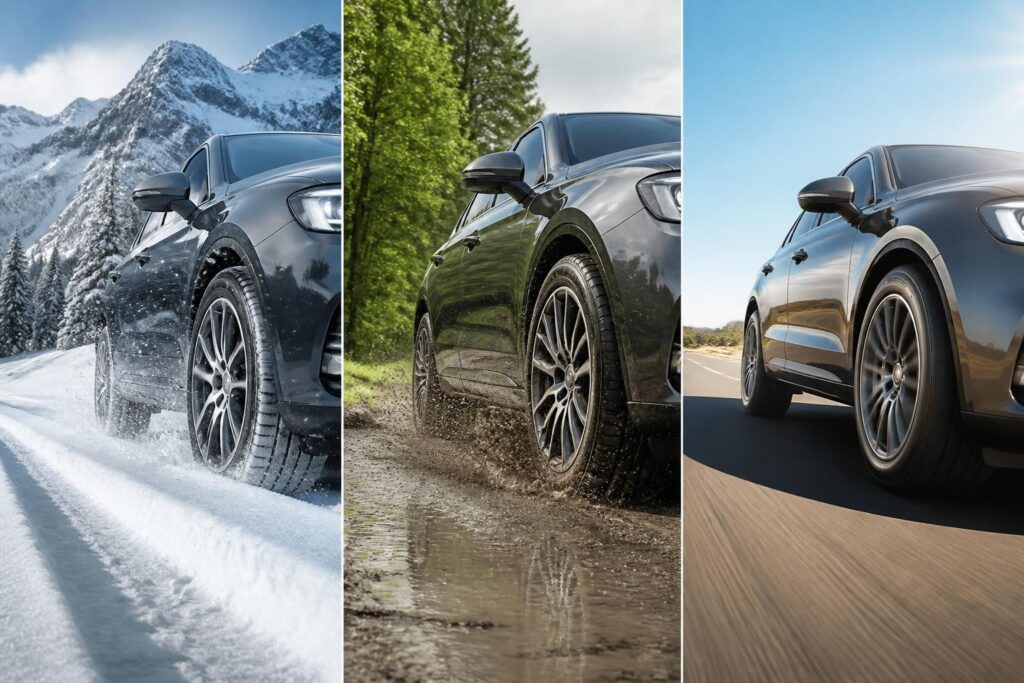 découvrez notre avis complet sur les pneus kumho, avec une évaluation détaillée de leurs performances en toutes saisons, hiver et été, pour vous aider à faire le meilleur choix.