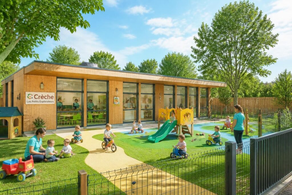 découvrez les avantages des crèches préfabriquées et comment choisir la solution idéale pour un accueil rapide et sécurisé des tout-petits.