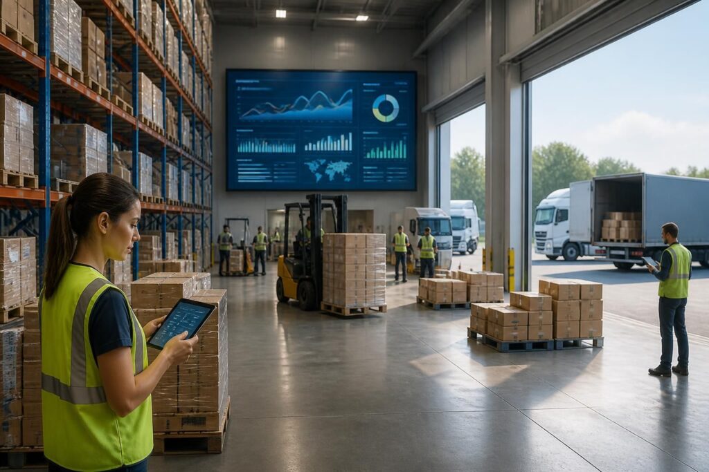 découvrez la signification du drp supply chain et son rôle essentiel dans l'optimisation et la gestion efficace des chaînes logistiques pour améliorer la distribution et le réapprovisionnement.