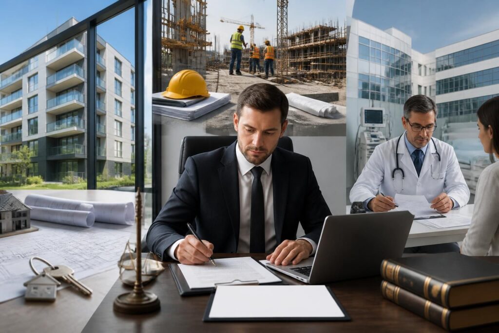 découvrez le rôle essentiel de l'expert juridique et ses spécialisations en immobilier, santé et bâtiment pour sécuriser vos projets et décisions légales.