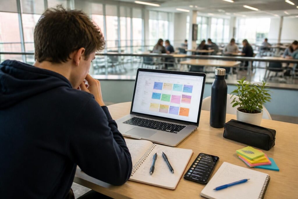 découvrez comment hyperplanning insa cvl peut optimiser votre organisation grâce à un planning étudiant efficace et facile à gérer.