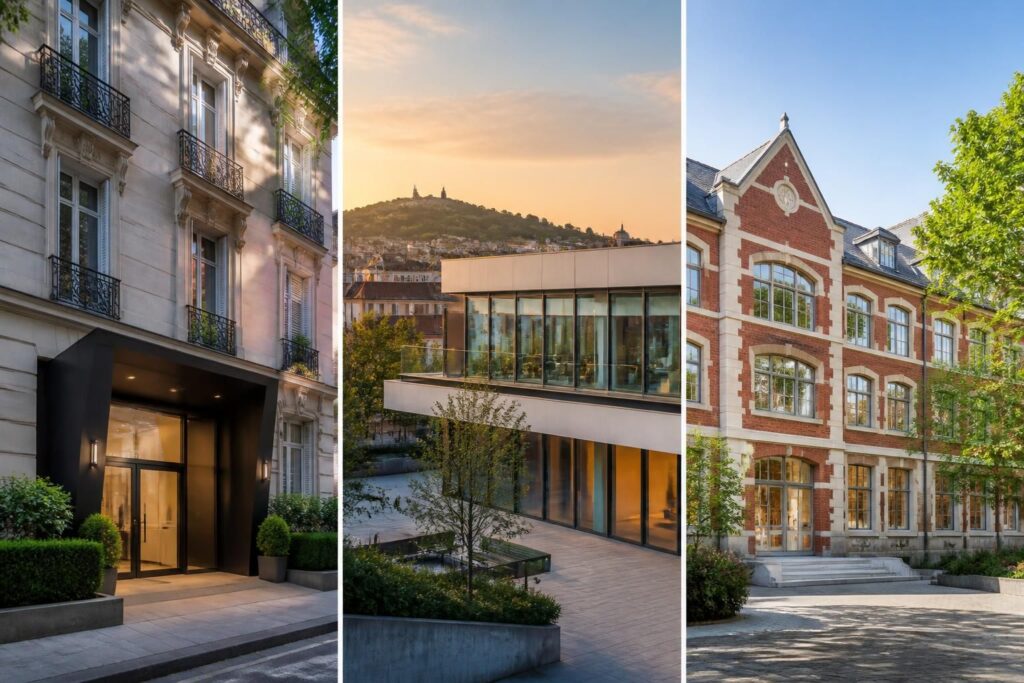 découvrez les avis et localisations des centres institut bonaparte à paris, lyon et nantes pour choisir l'établissement qui vous convient.