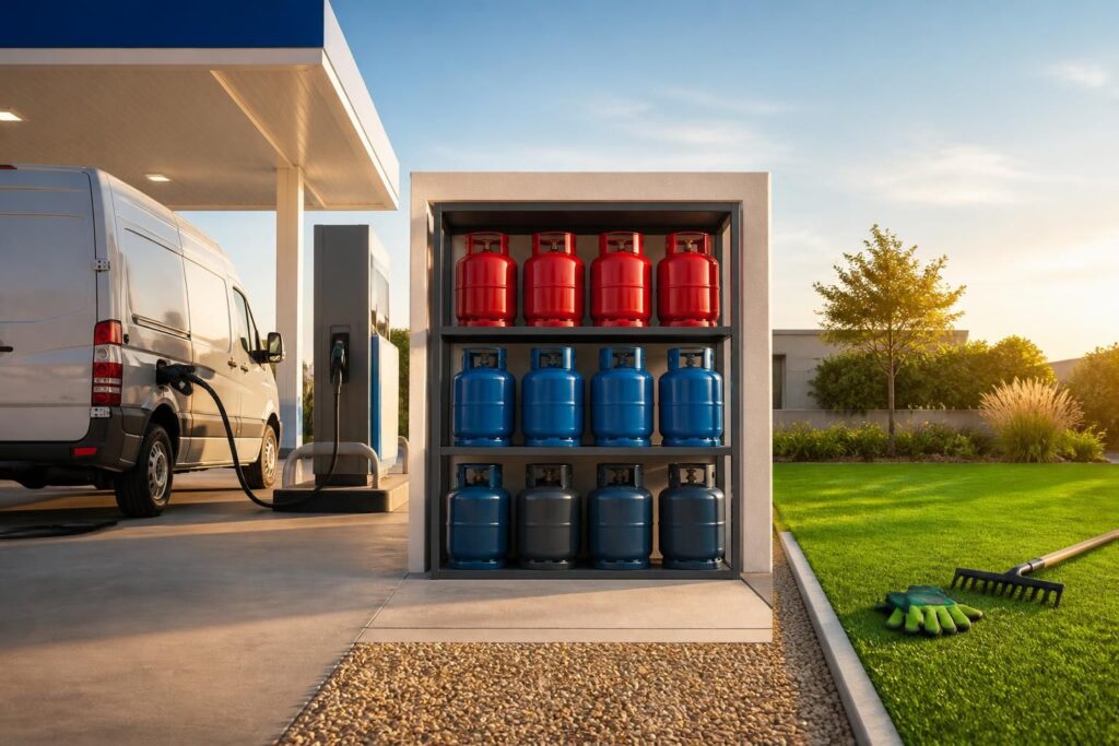 découvrez les meilleures offres leclerc sur le gazole, le gaz en bouteille et le gazon synthétique pour répondre à tous vos besoins au meilleur prix.
