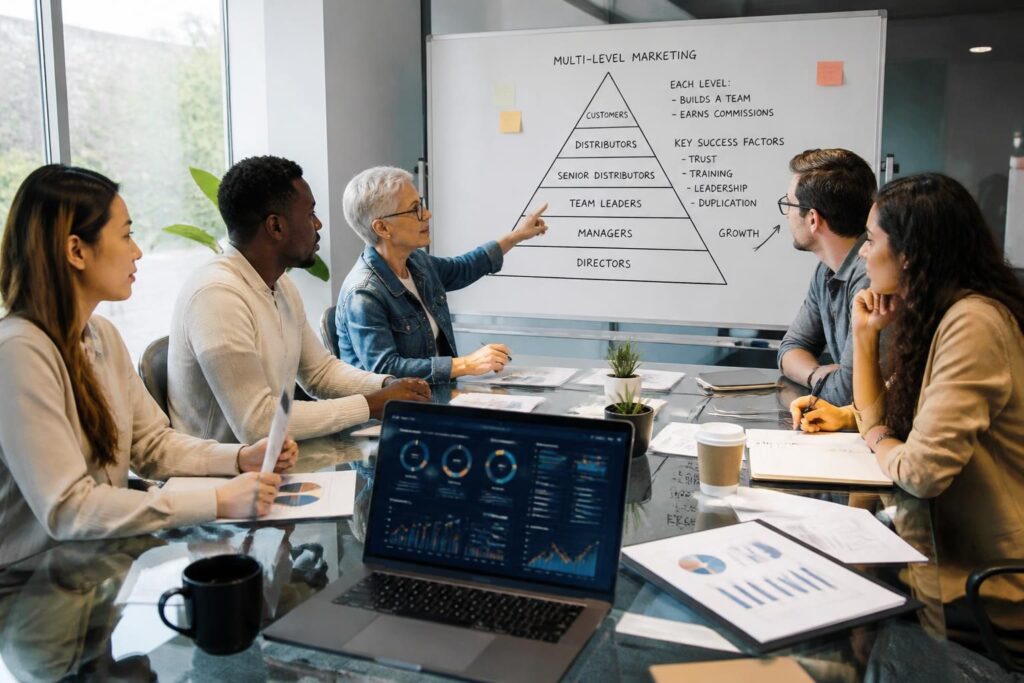 découvrez le fonctionnement du marketing multi-niveaux (mlm) et les enjeux associés pour mieux comprendre ce modèle de vente et ses opportunités.