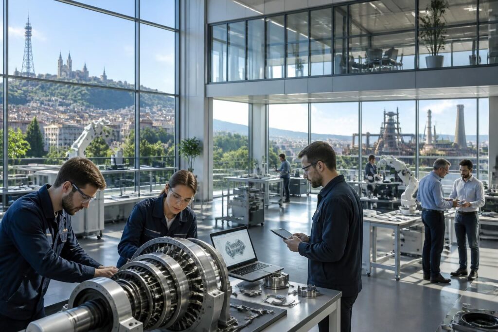 découvrez nfm technologie à lyon et le creusot, une entreprise innovante spécialisée dans les solutions technologiques avancées et le développement industriel.