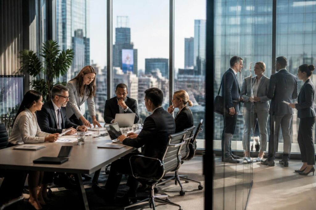 découvrez la définition des parties prenantes et comprenez les différences clés entre parties internes et externes dans une entreprise pour mieux gérer vos relations professionnelles.