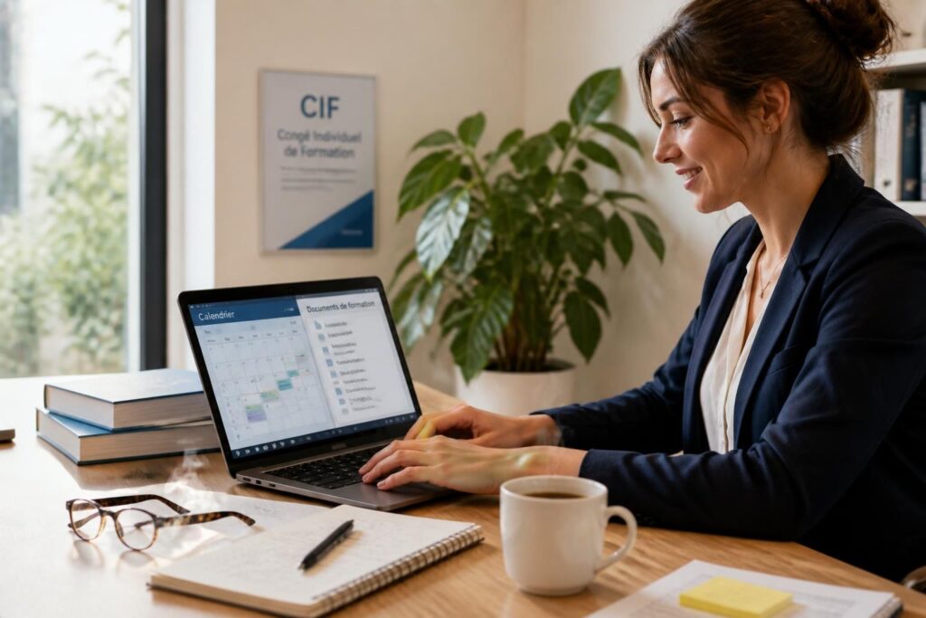 découvrez tout ce qu'il faut savoir sur le congé formation cif : conditions, démarches, droits et conseils pour en bénéficier efficacement.
