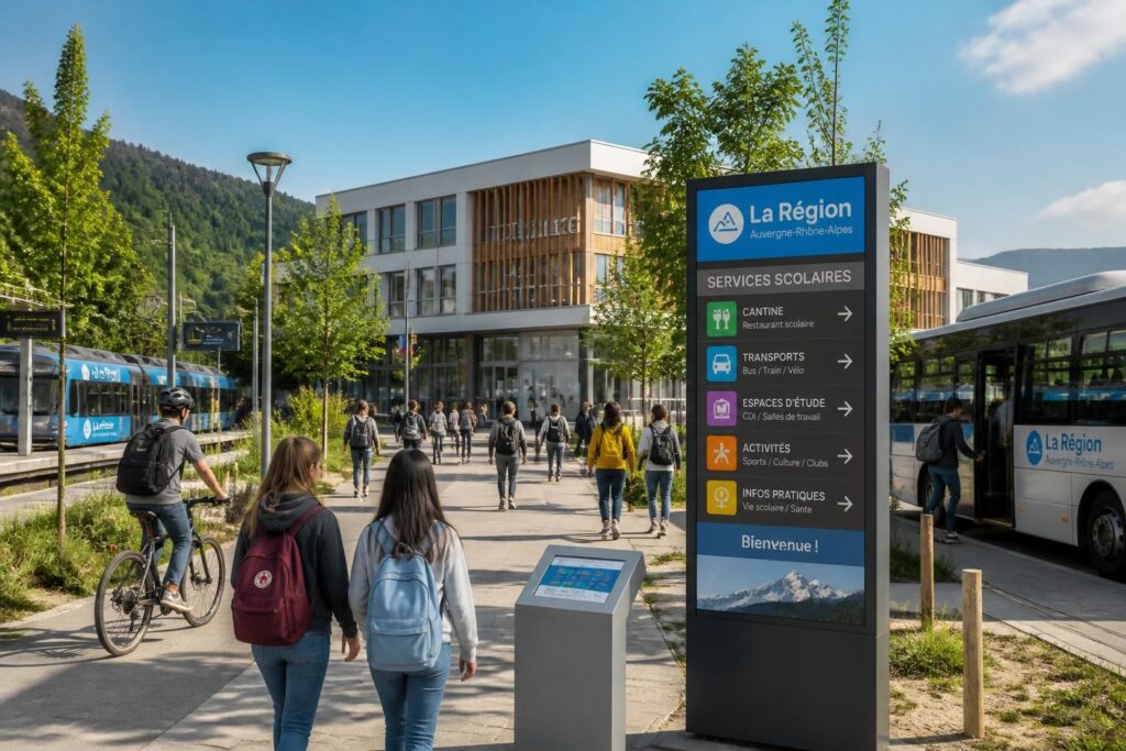 découvrez l'ent auvergne rhône alpes, votre portail d'accès aux services numériques dédiés aux lycées et collèges, facilitant la communication, les ressources éducatives et le suivi scolaire.
