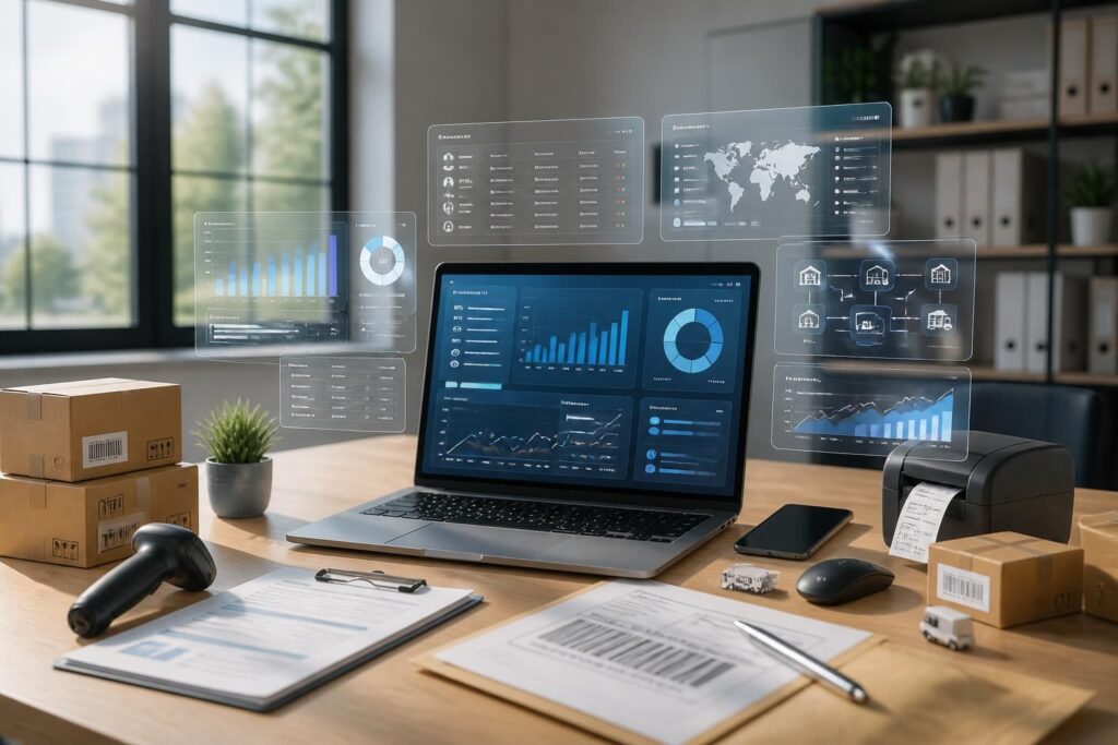 découvrez nos logiciels erp dédiés à la distribution, avec des modules complets pour optimiser la gestion commerciale et améliorer l'efficacité de votre entreprise.