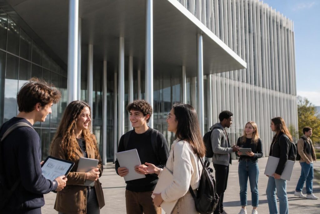 découvrez tout sur les admissions à l'ensa lyon, le processus parcoursup et recevez des conseils pratiques pour intégrer cette prestigieuse école d'architecture.