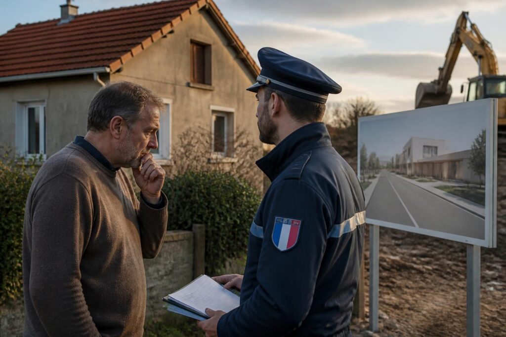 découvrez la définition de l'expropriation pour cause d’utilité publique et les démarches à suivre pour comprendre vos droits et obligations.