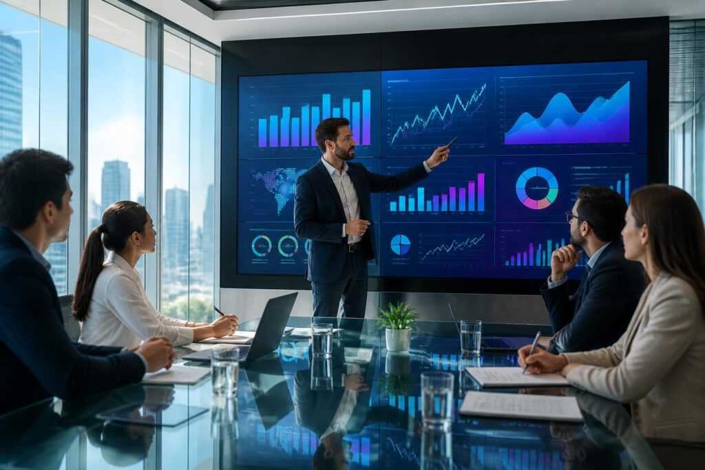 découvrez la définition des indicateurs de performance et explorez des exemples concrets en management pour améliorer l'efficacité et la prise de décision dans votre entreprise.