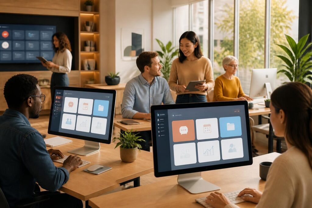 découvrez l'intranet marie blachere, votre espace dédié pour un accès simplifié aux outils et fonctionnalités essentiels destinés aux collaborateurs.