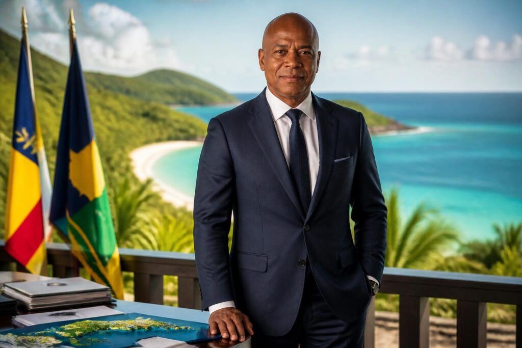 découvrez le parcours de jean-philippe courtois et son rôle politique majeur en guadeloupe, ainsi que son impact sur la région.