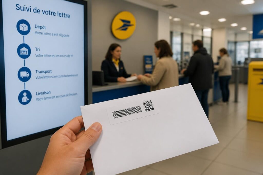 découvrez ce qu'est la lettre suivie de la poste, son fonctionnement, ses avantages et comment envoyer facilement vos courriers avec suivi et sécurité.