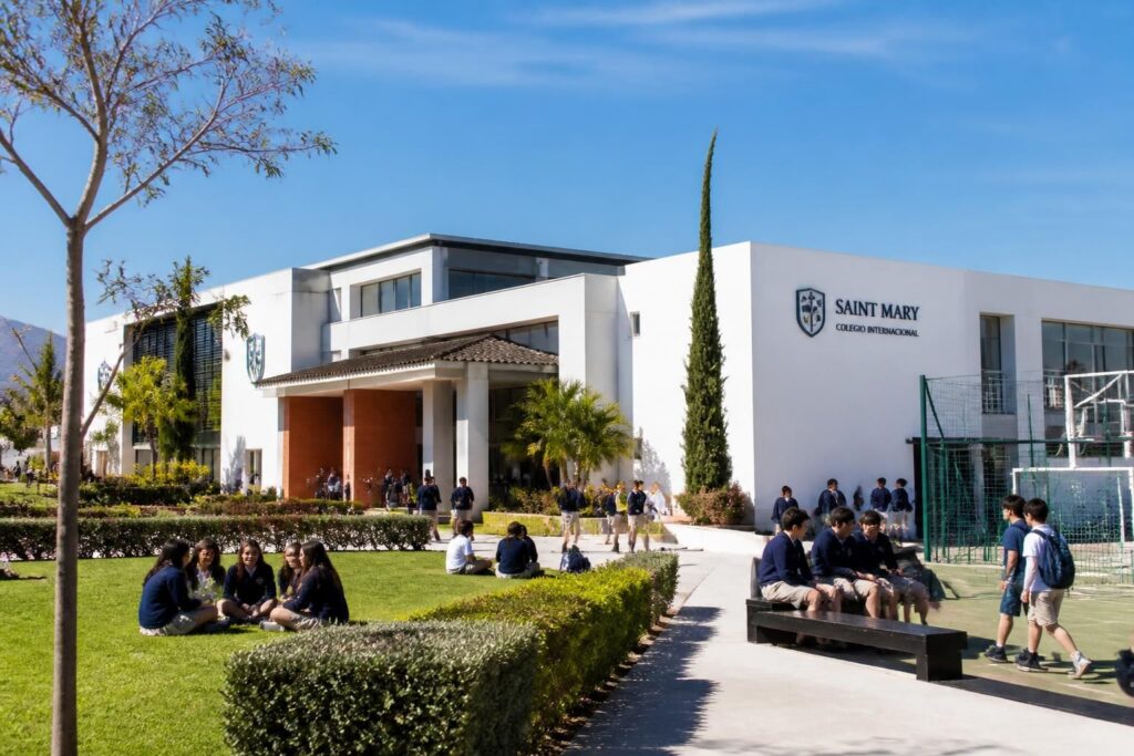 découvrez le lycée saint mary en espagne : un établissement d'excellence offrant de nombreuses opportunités éducatives et un environnement épanouissant pour les élèves.