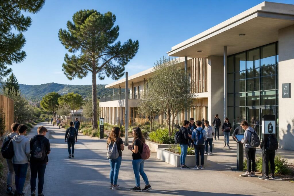 découvrez comment accéder facilement aux espaces dédiés aux lycées et collèges du département 83 sur mon ent var, la plateforme numérique pour les élèves, parents et enseignants.