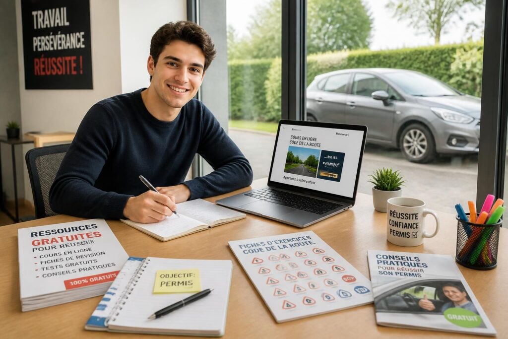 découvrez nos ressources gratuites et conseils pratiques pour réussir en ligne et obtenir votre permis avec succès. astuces, méthodes efficaces et soutien personnalisé.