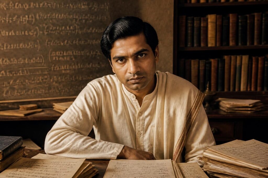 découvrez la biographie de srinivasa ramanujan, mathématicien prodige, et explorez l'héritage durable de ses contributions révolutionnaires aux mathématiques.