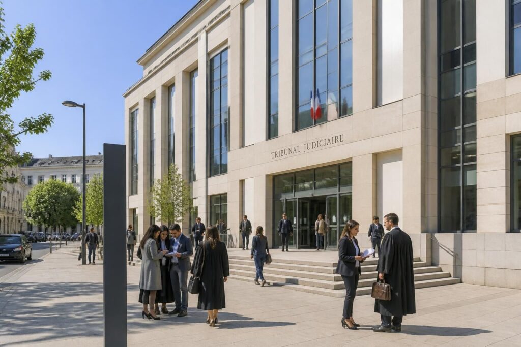 découvrez les services, les audiences et les contacts essentiels du tribunal judiciaire de tours pour mieux comprendre son fonctionnement et faciliter vos démarches.