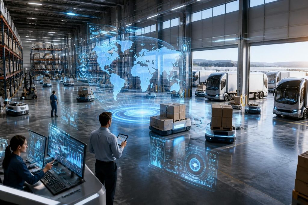 découvrez le fonctionnement des 5pl en logistique et leurs avantages clés pour optimiser la chaîne d'approvisionnement et améliorer la performance globale de votre entreprise.