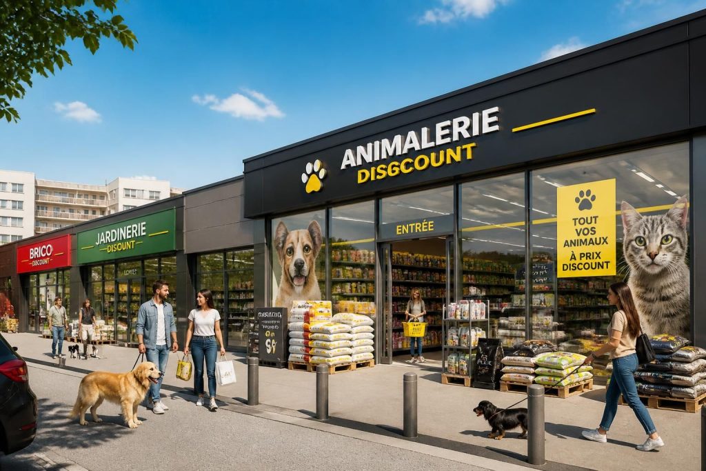 découvrez notre animalerie discount en ligne et magasins proches de chez vous pour tout le nécessaire de vos animaux à petits prix.