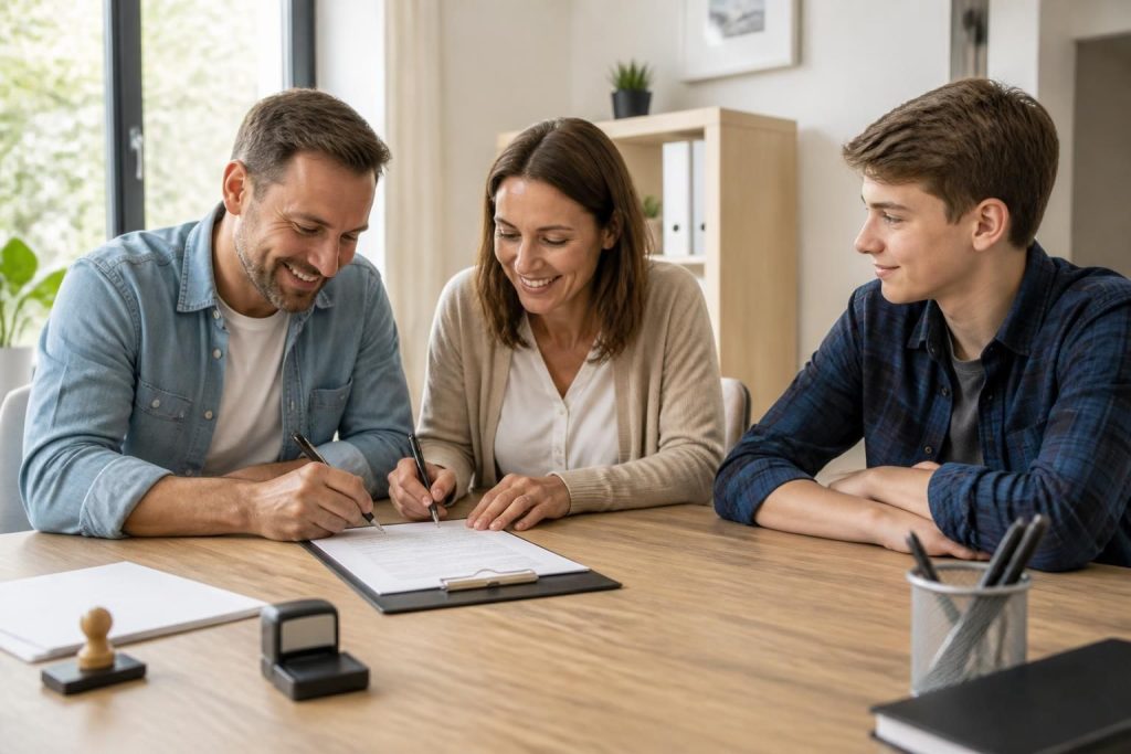 découvrez tout ce qu'il faut savoir sur l'autorisation parentale pour le travail, les voyages et les soins des mineurs, afin d'assurer leur protection et respecter la législation en vigueur.