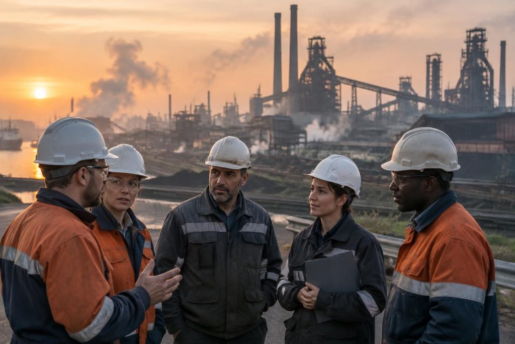 suivez les actualités de la cgt arcelor dunkerque : actions syndicales, informations locales et défense des salariés.