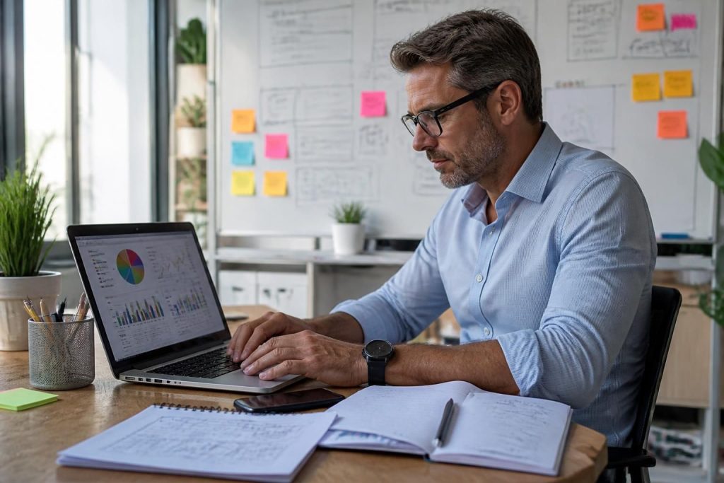découvrez les principaux termes et expressions en anglais essentiels pour les chefs de produit dans le secteur marketing, afin d'améliorer votre communication professionnelle et votre expertise.